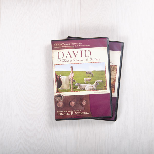 David: A Man of Passion and Destiny