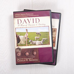 Bible Characters, David, Old Testament, Radio Theatre, Radio Theater