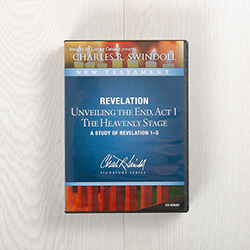 Revelation—Unveiling the End, Act 1: The Heavenly Stage, message series