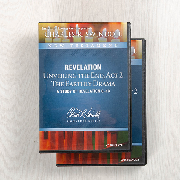 Revelation—Unveiling the End, Act 2: The Earthly Drama, message series