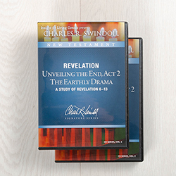 Revelation—Unveiling the End, Act 2: The Earthly Drama, message series