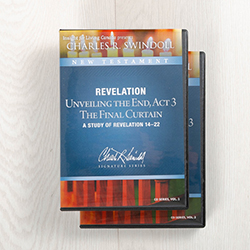 Revelation—Unveiling the End, Act 3: The Final Curtain, message series