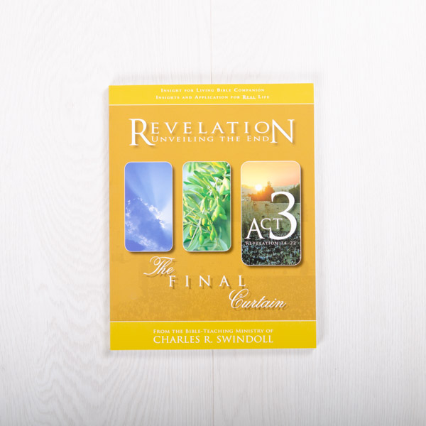 Revelation, Unveiling the End, Act 3: The Final Curtain, Bible companion