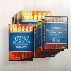 Revelation: Unveiling the End, Acts 1-3 message set