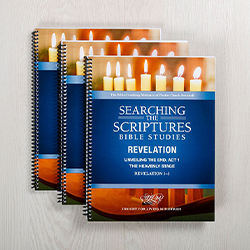 Revelation: Unveiling the End Acts 1-3, Bible companions set