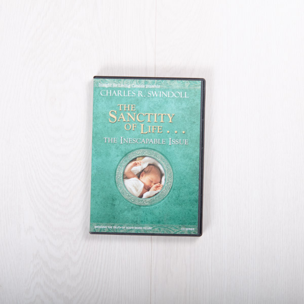 The Sanctity of Life...The Inescapable Issue, classic series