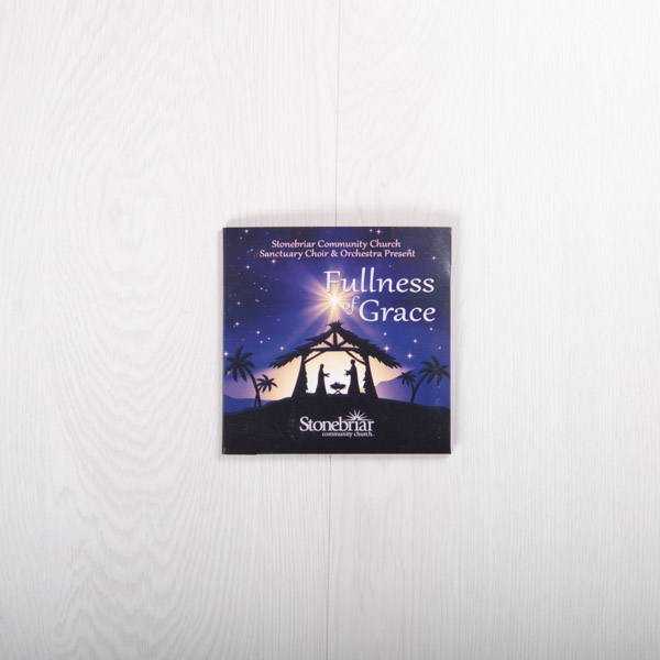 Fullness of Grace, Christmas concert
