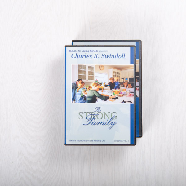 The Strong Family, message series