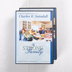 The Strong Family, message series