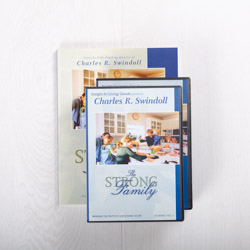 The Strong Family, message series with workbook