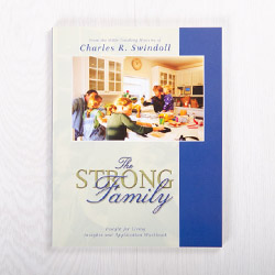 The Strong Family, workbook