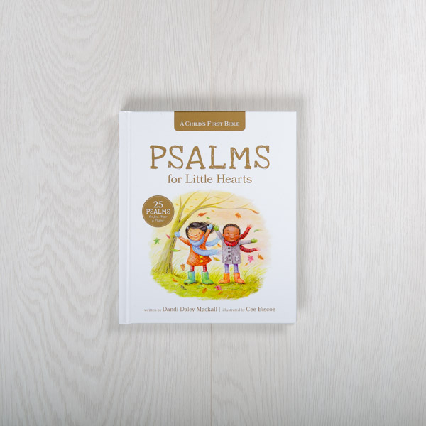 Psalms for Little Hearts