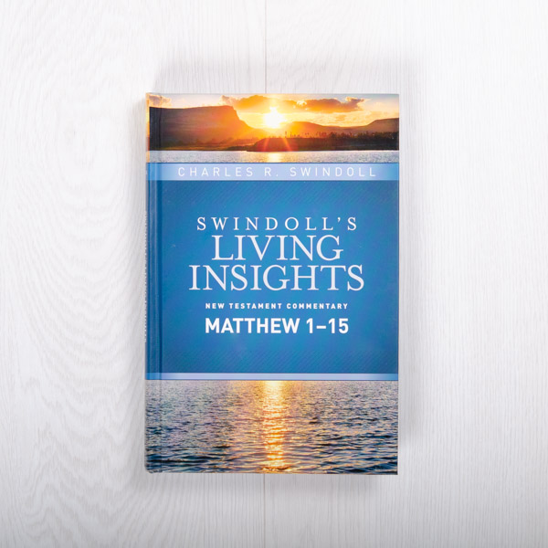 Matthew 1-15