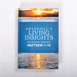 Matthew 1-15
