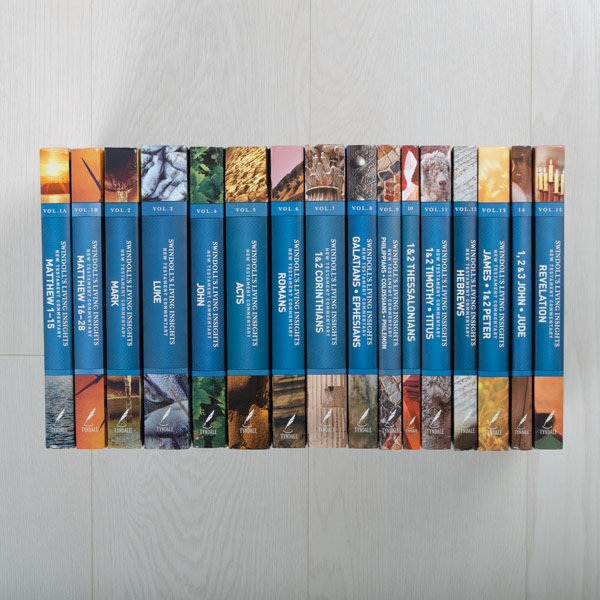New Testament Commentaries