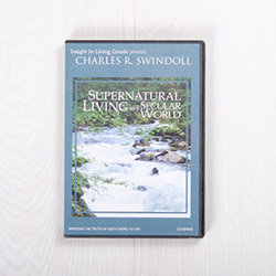 Supernatural Living in a Secular World, message series