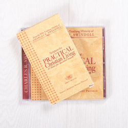 Scripture for Practical Christian Living, card and CD set
