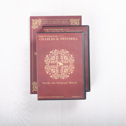 Strike the Original Match, classic series with Bible companion