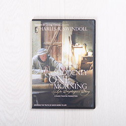 Suddenly One Morning
