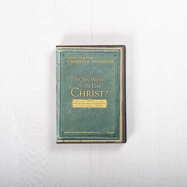So You Want to Be Like Christ? digital series