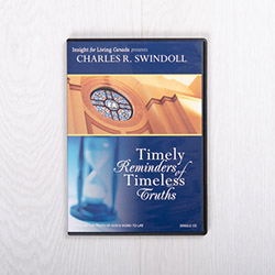 Timely Reminders of Timeless Truths, single message