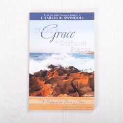 Tough Grace in Difficult Places, Bible companion