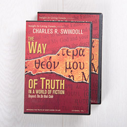 The Way of Truth in a World of Fiction: Beyond the Da Vinci Code, message series